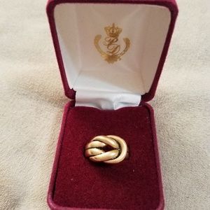 Love Knot Ring from Premier Jewelry